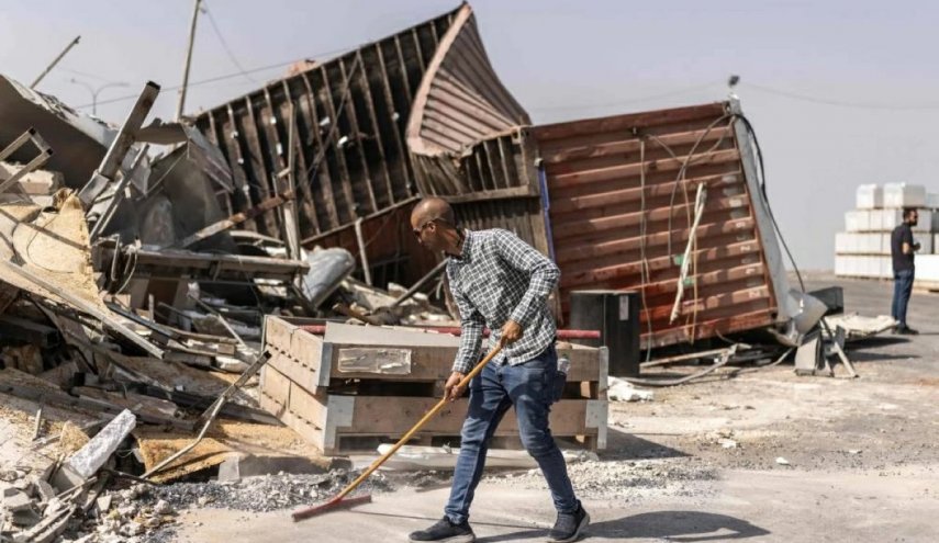 لليوم الرابع..الاحتلال يُجبر 2650 فلسطينياً على النزوح من الخليل