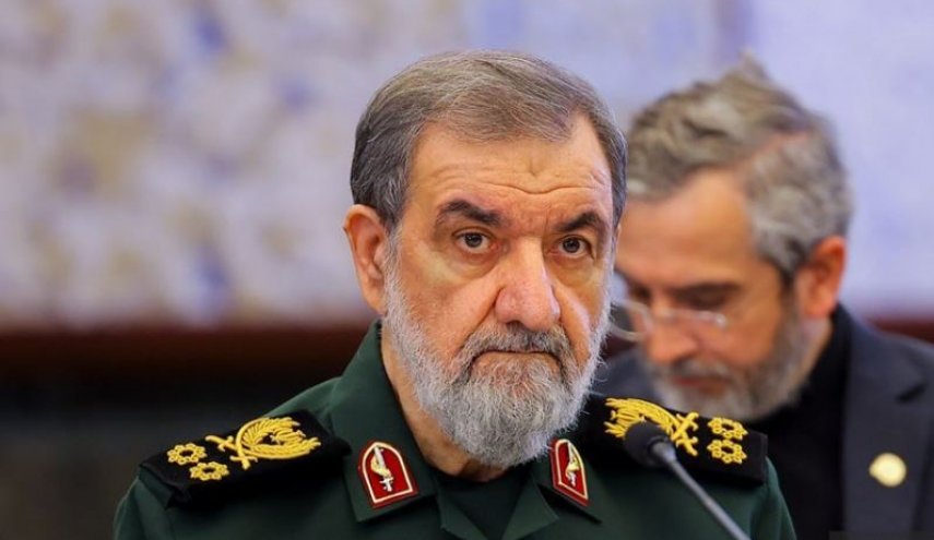 اللواء رضائي: الأمن في غرب آسيا يجب أن يكون نابعاً من الداخل