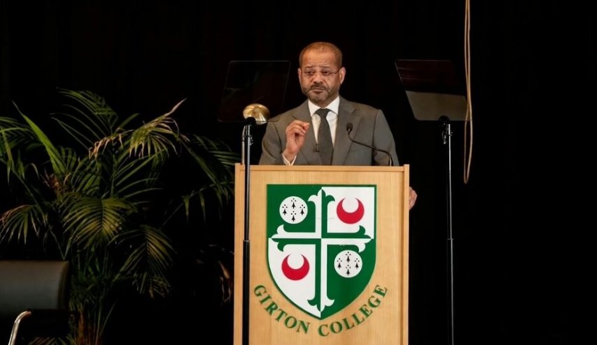 وزیر خارجه عمان: امنیت خلیج فارس بدون مشارکت ایران ممکن نیست
