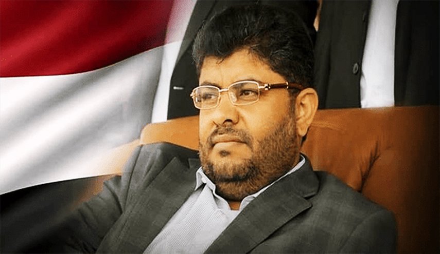 محمد علي الحوثي: تصريحات الرياض بخفض التصعيد تتناقض مع استمرار العدوان