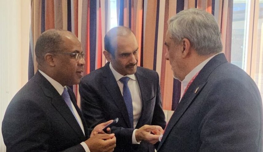 مذاکرات سه‌جانبه ایران، قطر و لیبی در حاشیه نشست وزارتی جی‌ئی‌سی‌اف