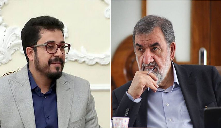 سفير اليمن في طهران يلتقي اللواء محسن رضائي