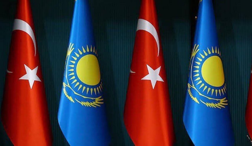 نبرد کریدورها در اوراسیا؛ ترکیه و قزاقستان برای سهم بیشتر از تجارت شرق و غرب خیز برداشتند