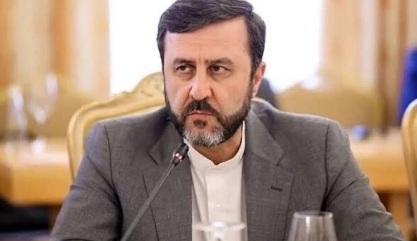 غریب‌آبادی: دیپلماسی حقوقی باید به نتایج ملموس در صیانت از منافع ملی منجر شود
