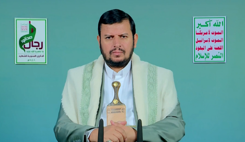  السيد الحوثي: أمريكا و