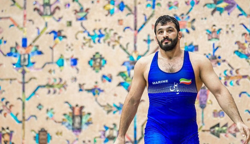 يزداني يضيف ميدالية برونزية إلى رصيد إيران في بطولة العالم للمصارعة الحرة
