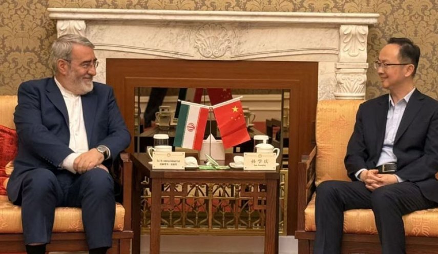 برگزاری «شب دوستی ایران و چین» به مناسبت پنجاه‌وپنجمین سالگرد روابط دیپلماتیک