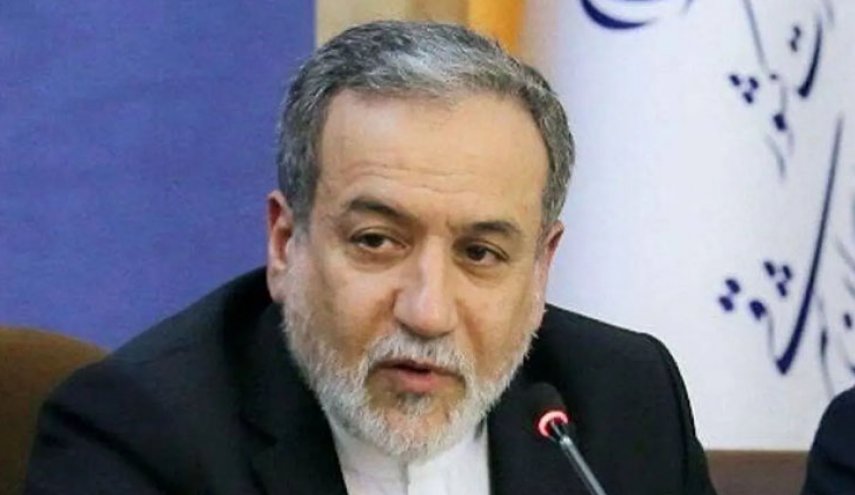 عراقچی: فعلا برنامه‌ای برای دیدار با مقام‌های آمریکا نداریم