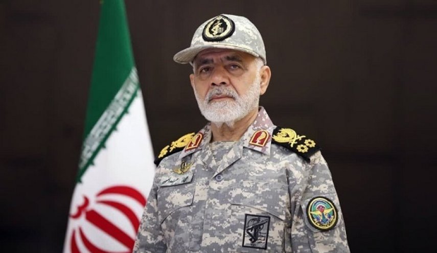 سرلشکر عبداللهی: بانک جدیدی از اهداف و دارایی‌های دشمن در دستور کار است