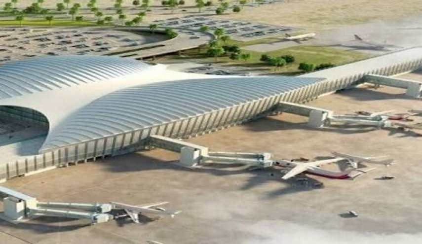 توقف مجدد پروازها در فرودگاه ملک فهد عربستان