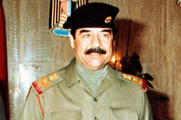 صدام حسین پس از 24 سال حکومت دیکتاتوری و  خونریزی گسترده در عراق در روز سی ام دسامبر سال 2016  پس از محاکمه چند ماهه به اتهام ارتکاب جنایت گسترده علیه مردم کشورش به دار آویخته شد. 
