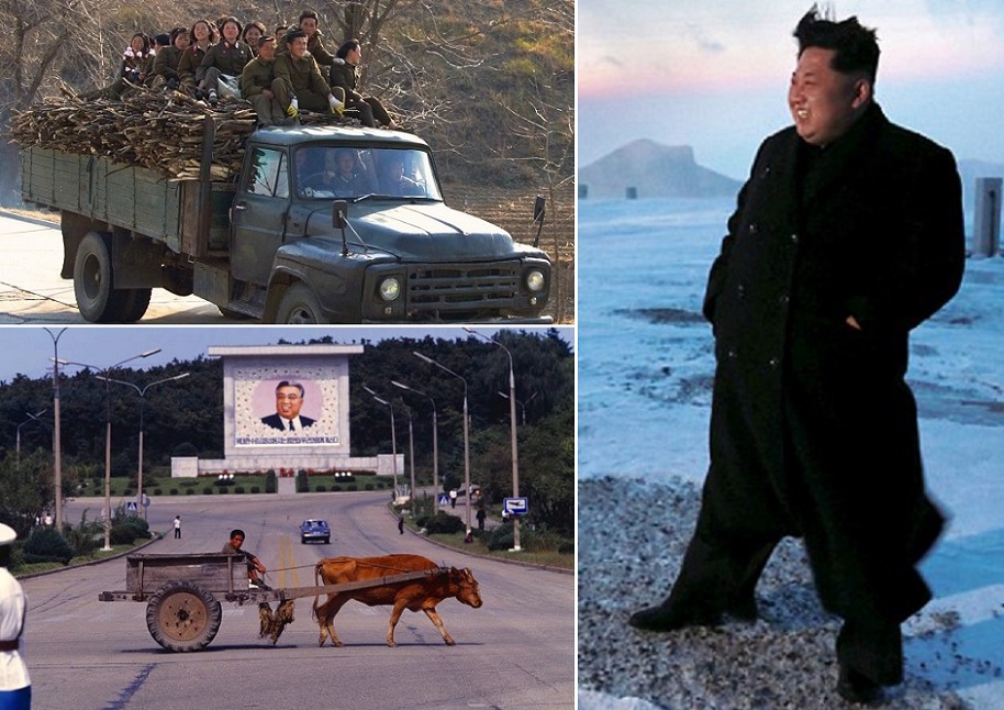 «نفت» سلاحی خطرناک تر از ارتش آمریکا برای کره شمالی