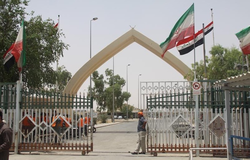 عدم موافقت عراق با بازگشایی مرز خسروی