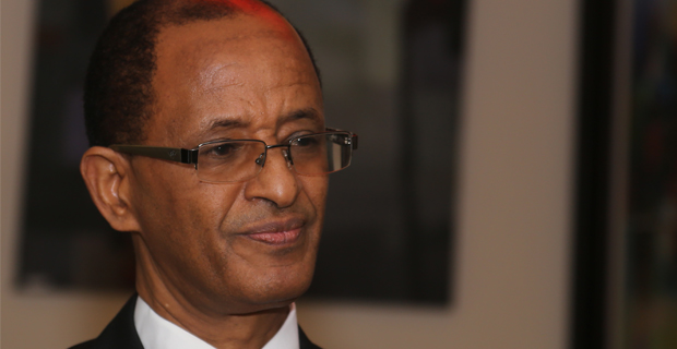 رئیس بانک مرکزی اتیوپی