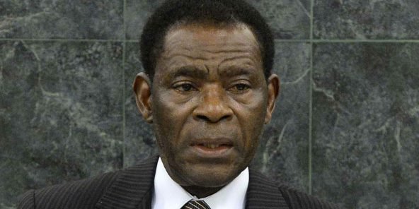 رئيس غينيا الإستوائية
