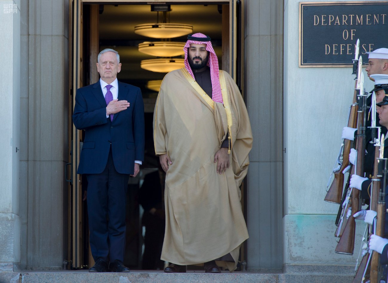اين تقف السعودية من عدوان اليوم على سوريا؟ 