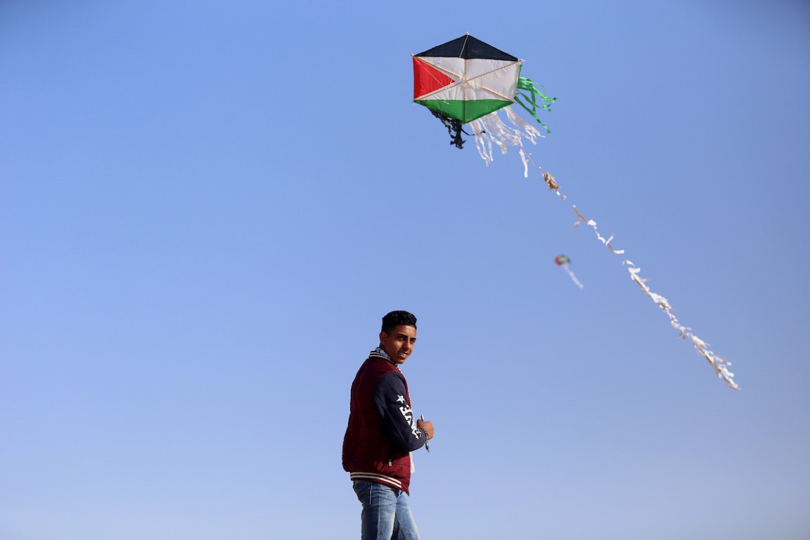 سلاح جدید فلسطینی ها که "اسرائیل" را به تنگ آورد+فیلم و عکس