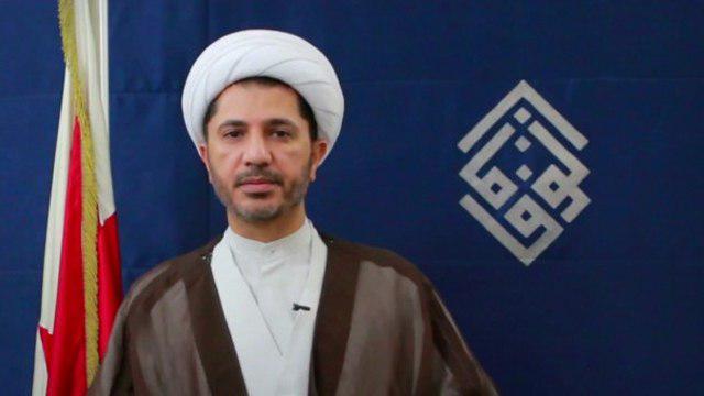 الشيخ علي سلمان وأغرب المحاكمات في البحرين