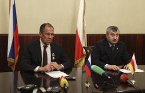 اميركا تنتقد زيارة لافروف لاوسيتيا وابخازيا