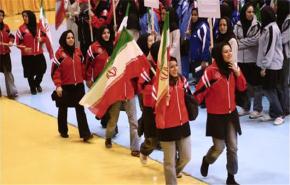 الامير علي يعد بحل لحجاب اللاعبات الايرانيات