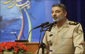 تواجد ايران في المياه الدولية لحماية مصالح البلاد