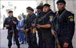 امن السلطة يعتقل اثنين من انصار حماس بنابلس