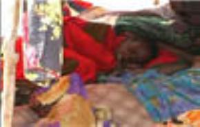 تفاقم معاناة الاف المشردين نتيجة الحروب والجفاف بالصومال