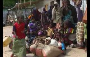 الجفاف والمجاعة في القرن الافريقي