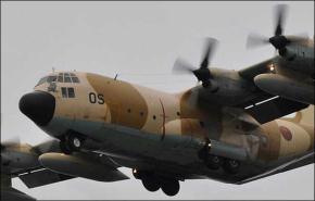 مقتل 78 شخصا في حادث طائرة عسكرية بالمغرب