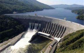 ايران تبني محطة كهرومائية في طاجيكستان