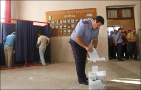 اقليم ابخازيا ينتخب رئيسا جديدا