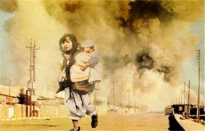 تصوير فيلم ايراني عن مذبحة حلبجة في العراق