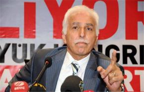 حزب تركي يطالب بقطع العلاقات مع 