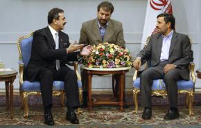 احمدي نجاد: ابواب ايران مفتوحة للدول الصديقة