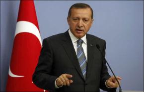 اردوغان: الاعتراف بالدولة الفلسطينية واجب