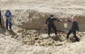 اكتشاف مقبرة جماعية بالعراق تضم رفات 75 شخصا