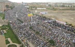انتشار امني لقوات صالح في صنعاء تحسباً لتظاهرات حاشدة