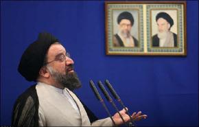 خاتمي ينتقد الدول التي تروج العلمانية بالمنطقة