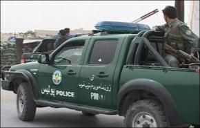 طالبان تقتل 5 من رجال الشرطة الافغانية 