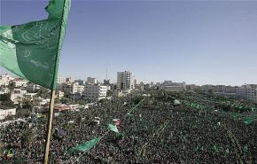 حماس تؤكد رفضها التنازل عن اي ذرة تراب من أرض فلسطين