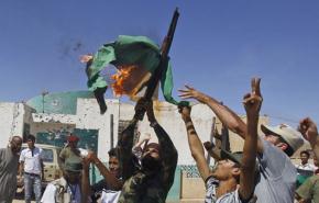 الثوار الليبيون يفرضون سيطرتهم على مدينة سبها 