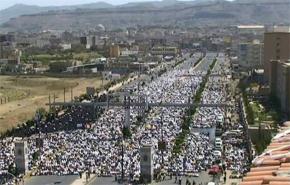 شهداء وجرحى في صنعاء وتظاهرات بمحافظات أخرى