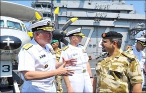البحرين تؤكد استمرار تطوير علاقتها العسكرية مع أميركا