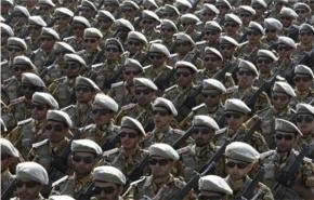 الجيش الايراني له دور كبير في المنطقة