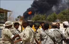 قوات خاصة عربية وغربية قاتلت ضد نظام القذافي