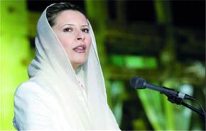 الجزائر ترفض تصريحات لعائشة القذافي وتصفها بـ 