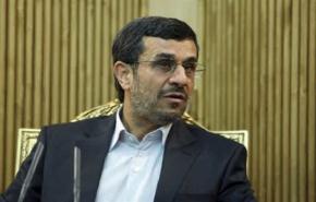 أحمدي نجاد: الصهاينة أعدوا الخطط للهجوم علي إيران