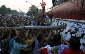 مصر: مطالبة القضاء بإطلاق معتقلي أحداث سفارة 