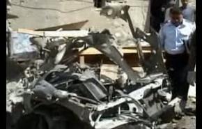 عشرات الشهداء والجرحى بتفجيرات في كربلاء المقدسة