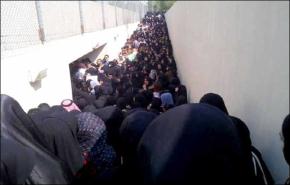 جامعيو  البحرين يشكون الإجراءات الأمنية المشددة